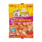 スドー ちょびっとイチゴおからクッキー 10g ウサギ用フード