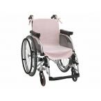 ke Ame Dick s wheelchair seat cover (2 sheets insertion ) pink 44020P