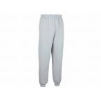  Osaka enzeru квадратное вязаный кромка ребра имеется брюки серый L 5113