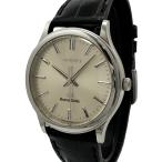 セイコー グランドセイコー メンズ SBGF015 8J55-0A10 クォーツ QZ シルバー文字盤 GRAND SEIKO GS 箱 保証書付き
