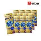 12本セット 伊藤園 ブルーベリーミックス mix 200mL×12個セット アントシアニン PC・スマホをよく見る人に