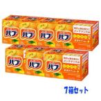 ショッピングバブ 送料無料 【7箱セット】花王 バブ ゆずの香り 20錠入 【医薬部外品】