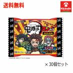 ショッピング鬼滅の刃 送料無料 30個セット ロッテ 鬼滅の刃マンチョコ〈無限城編〉×30個 【軽減税率対象商品】