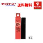 ゆうパケットで 送料無料 ケイト(KATE) リップモンスター スフレマット Ｍ05 泥霧×1個 落ちにくい口紅 ふわり軽いタイプ