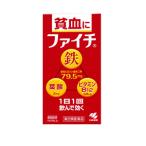 [ no. 2 вид фармацевтический препарат ] Kobayashi производства лекарство faichi60 таблеток ввод ×1 шт железо ....