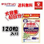 yu. пачка бесплатная доставка большая вместимость 40 день минут Kobayashi производства лекарство. питание пассажирский еда ( дополнение ) саласия 100 120 шарик (40 день минут ) ×1 шт специальная пища для здоровья уменьшение налог показатель объект 