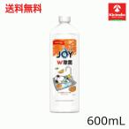 送料無料 1本セット ジョイW除菌 詰め替え シトラスオレンジ 600mL 食器用洗剤 スヌーピーコラボデザイン P＆G 食器洗剤×1本
