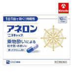 酔い止め薬(乗り物用)