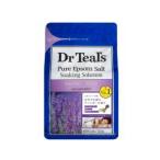 ショッピングエプソムソルト フィッツコーポレーション 薬用入浴剤 ティールズ エプソムソルト ラベンダーの香り 1.36kg【医薬部外品】