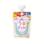 森永乳業 果実とミネラルのうるジュレ ピンク 12ヵ月頃から 100g※軽減税率対象