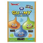 ショッピングドラクエ 数量限定 スクウェアエニックス ドラゴンクエスト スライムの４Ｄグミ 38ｇ【 軽減税率対象商品】 ドラクエ スライムグミ スライムがあらわれた