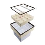  большой талон под полом шкаф ..* изоляция модель под полом шкаф PKC60#D [ юридическое лицо sama ограничение ( площадка рассылка не возможно )]