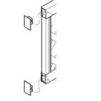  Lixil новый день легкий дерево полимер забор J5 type наконечник (4 штук ) [.lachis] [ дерево style забор .]