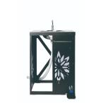  Nikko рука woshu раковина . рука обязательно ......... steel kikka foot модель ODF-HW-SKF1 [ сад раковина Nikko экстерьер ]