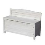 S стиль из дерева шкаф GBN-900WH натуральное дерево bench держатель [ маленький размер место хранения наружный DIY предназначенный влажный . место хранения ] белый 