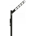 YKKAPrusias балкон опция размещенный сушилка для белья комплект прямой установка модель 1 шт. входит .AKM-N-1 [ установленный позже балкон стирка сушилка для белья место преобразование предназначенный алюминиевый ]