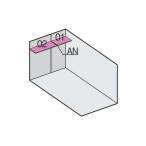 イナバ物置 バイク保管庫 オプショ