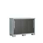  место хранения наружный маленький размер Yodo ko утиль mo|ESF ESF-1607Y GM graphite металлик 