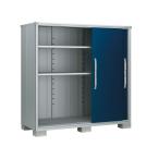  место хранения наружный маленький размер Yodo ko утиль mo|ESF ESF-1909A DO глубокий ocean blue 