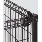 LIXIL TOEX высокий g крышка забор N1 type угол стойка место крепления товар T-12 [ Lixil ] [ steel забор .]