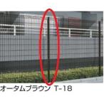  Lixil высокий g крышка забор N8 type steel стойка T-18 [ steel забор .]