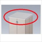  три . aluminium α-Pro Alpha Pro ho low материал колпак полимер производства (2 штук входит ) 70 угол KB-004-2 [ вне конструкция DIY детали ] форма материал цвет 