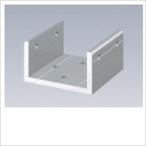  три . aluminium α-Pro Alpha Pro ho low материал для C type joint (2 штук входит ) 75 угол для KB-CJ-75 [ вне конструкция DIY детали ] серебряный 