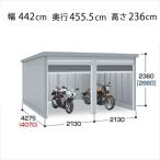 [ рассылка. Kanto * Tokai ограничение ] Inaba место хранения галет -tiaGRN-2142SL-2. снег земля type [2 полосный . модель ] [ shutter гараж гараж ]