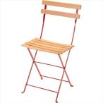 ショッピングベランダ ニチエス ＦＥＲＭＯＢ フェルモブ ベランダチェア 67レッド