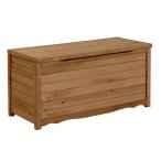 S стиль из дерева шкаф BB-T106LBR box bench L ширина 106 [ маленький размер место хранения наружный DIY предназначенный ] светло-коричневый 