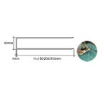  Be жизнь es зеленый Vista опция якорь булавка P-150 H=150×40mm(50 шт. входит ) #273322