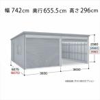 [ рассылка. Kanto * Tokai ограничение ] Inaba место хранения галет -tiaGRN-3662JL-2. снег земля type [2 полосный . модель ] [ shutter гараж гараж ]