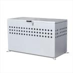  metal Tec garuba стальной лист производства крышка есть мусорка DST-1100 300L [ мусорный пакет (45L) сборник сложенный стандарт 6 пакет,. obi число стандарт 3. obi ] [ пыль bok