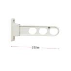  Kawaguchi научно-исследовательский институт ho экран поясница стена для ho экран HD-35 type *2 шт. входит .#HD-35-W [ сушилка для белья наружный ] [ веранда ] белый 