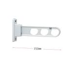  Kawaguchi научно-исследовательский институт ho экран поясница стена для ho экран HD-35 type *2 шт. входит .#HD-35-S [ сушилка для белья наружный ] [ веранда ] серебряный 