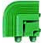  Yamazaki промышленность (CONDOR)e задний .. единица ( угол ) F-53-FC