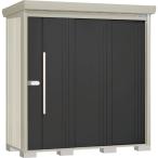 物置 屋外 タクボ物置 ND／ストックマン　棚板なし仕様 ND-2008 一般型_多雪型 標準屋根 棚無し仕様 アイボリーブラック