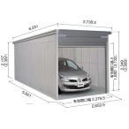  гараж гараж shutter Yodo kou Yodo гараж la vi -ju3 VGC-2659H основы . в общем type . высота H модель [ производство на заказ товар ]