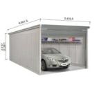  гараж гараж shutter Yodo kou Yodo гараж la vi -ju3 VGCU-3362H основы .. снег type . высота H модель [ производство на заказ товар ]