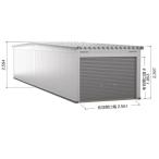  гараж гараж Yodo kou Yodo гараж shutter la vi -ju3 длина объединенный модель VGC-305252H дополнение .( одиночный товар покупка не возможно ) в общем type . высота H модель [ производство на заказ товар ]