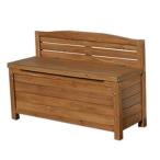 S стиль из дерева шкаф GBN-900BR натуральное дерево bench держатель [ маленький размер место хранения наружный DIY предназначенный влажный . место хранения ] Brown 