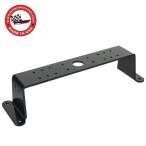  Fish finder крепление . шт. bow панель подставка подставка черный чёрный передний панель Bob's Machine