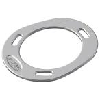  combination удилище & держатель чашки для из нержавеющей стали опорный щит тормозных колодок укрепление материал 397107