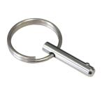  мяч блокировка булавка булавка диаметр 4.8mm действительный длина 12.7mm стойка сиденья фиксация кошка pohs соответствует RDN0508