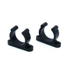  пластиковый зажим 2 шт. комплект соответствует диаметр 30mm 638007