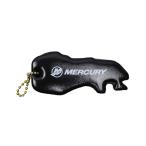  вода . отходит . ключ biMERCURY Logo принт float брелок для ключа ключ float черный 
