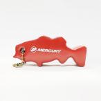  брелок для ключа float красный Mercury Bass Key Float