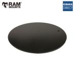// немедленная уплата // Ram крепление прямой скупка RAM-343-PU магнит основа для steel plate 
