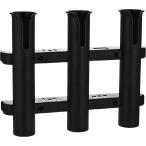  держатель для удочки 3 полосный судно байдарка держатель для удочки черный чёрный стержень установить стержень класть удочка держатель держатель 