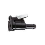 attwood 8889LP6 JOHNSON Johnson топливный шланг фитинг 3/8 дюймовый 9.5mm шланг коннектор кошка pohs 1 пункт до возможно 788897
